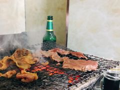 -韩风烤牛肉冷面店