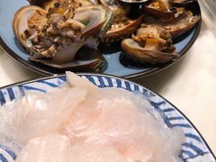 小鲍鱼-喜庭海鲜自助(来福士店)