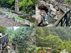 -龙湾潭国家森林公园