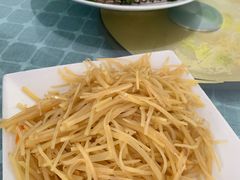 -天天向上素食餐厅(五台山店)