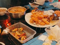 -梅园国际大酒店·自助餐厅(光明港店)