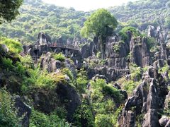 -玉石林风景区