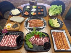 -杀猪天·韩国烤肉(总店)