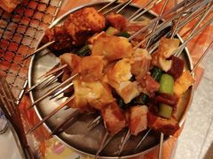 -生火火·地摊小炉子烧烤(龙湖北城金冠店)