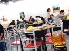 大堂-皖北学东地锅鸡(之心城店)