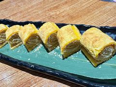 新造蕃薯薄撑-强记鱼粥(南村店)