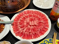 牛舌-南门涮肉(上海二店)