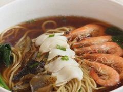 海鲜面-赵璐海鲜面馆(德行路店)
