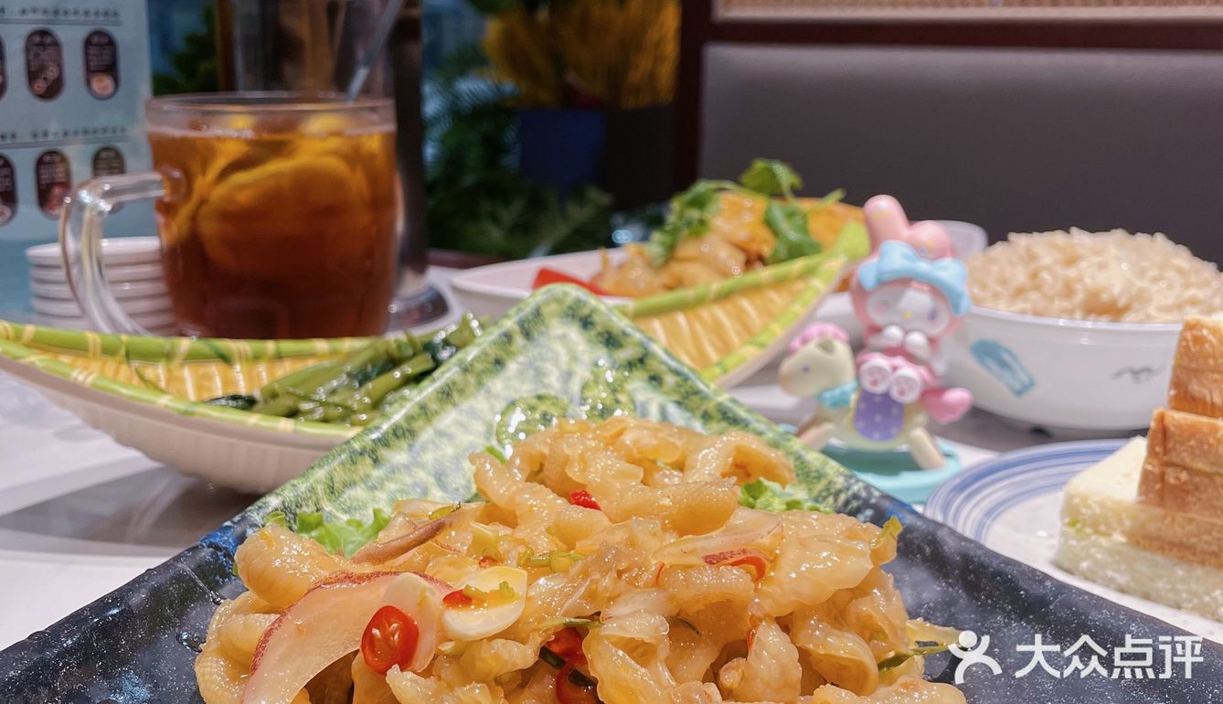 🦁 地道狮城美食，打卡星洲小馆九方新店