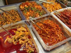 -聚合鑫东北熏酱熟食麻辣面(长阳店)
