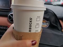 -星巴克(长沙麓南广场店)