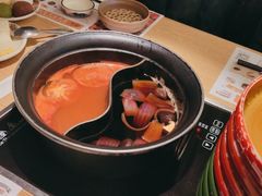 -温野菜涮涮锅(大悦城店)
