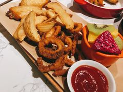 -必胜客(新辰里酒仙桥店)