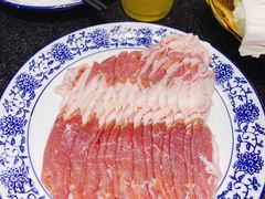 -裕德孚手切涮羊肉(建业凯旋广场店)