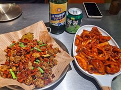 -大叹号啤酒屋·延边料理(建工店)