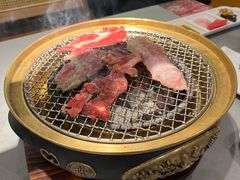 -山焱·炭火自助烤肉(周浦万达店)