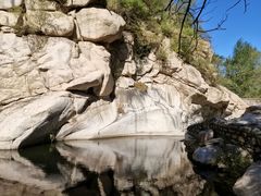 -碓臼峪自然风景区