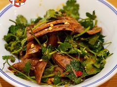 凉拌牛肉-唏嘛香·金城牛大(虹口龙之梦店)
