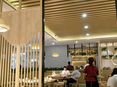 大堂-守柴炉烤鸭(科华中路王府井店)