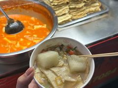 -老太太海鲜鱼饼