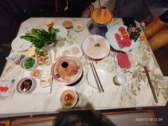 -涮福記·现切牛羊肉火锅(世纪汇店)