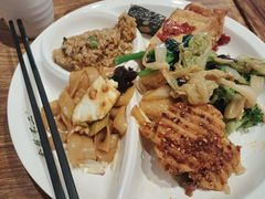-食蔬不二素食自助餐厅(沈阳铁西店)
