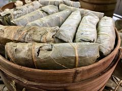 草庐大肉粽-草庐酒家
