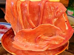 -山城棒棒军手作火锅·天花板手撕水牛鲜毛肚(北京店)