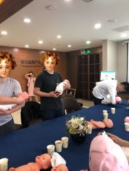 -爱贝蕊恩韩式月子会所(南山店)