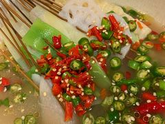 -嘉州叶婆婆钵钵鸡(建设路店)