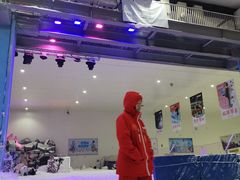 -重庆际华园室内极限运动中心