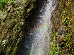 -雁荡山风景名胜区-小龙湫