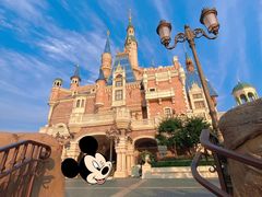 -上海迪士尼度假区