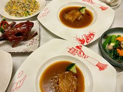 -酌宴府The China Club·广州万富希尔顿酒店(云城东路店)
