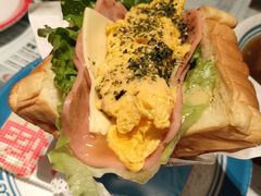 爆浆多士-敏华冰厅(天河城店)