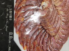-清雅轩·清真菜·春饼•烤鸭(滑翔店)