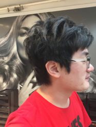 -ace hair salon top 无痕接发