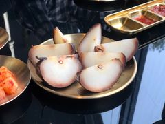 冻梨-东味北道熟成·炭火烤肉(九龙店)