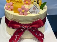 -花花卷卷·鲜食蛋糕(静安久光百货店)
