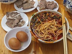 -清真·马安军辣子牛肉面