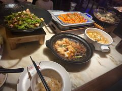 -绿茶餐厅(深圳龙华天虹购物中心店)