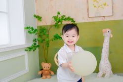 -小熊维尼高端儿童摄影(罗湖区总店)