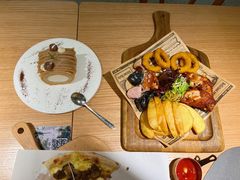 -麓椿花园西餐厅(海乐世界店)