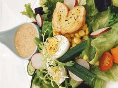 -丽莎沙拉轻食餐厅(国贸店)