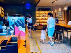 -星巴克(北京广渠门名敦道店)