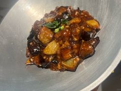 -绿茶餐厅(滨海万达广场店)