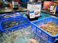 水产区-盒马鲜生(皇庭广场店)