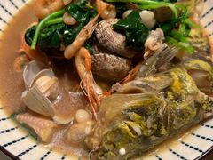 -丫丫蟹庄·苏式园林农家乐·阳澄湖大闸蟹(阳澄湖莲花岛店)