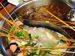 -袁记串串香(新南门店)