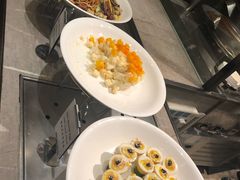 -新发展亚太JW万豪酒店·福苑咖啡厅
